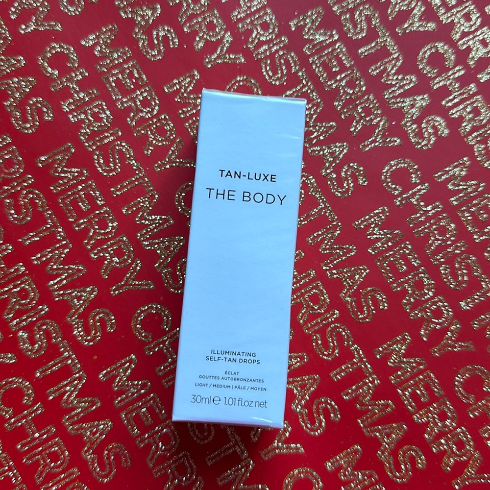 TAN-LUX THE BODY🌞